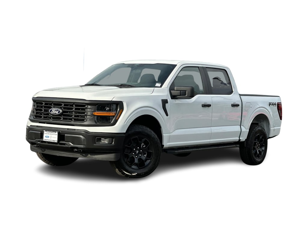 Thumbnail: 2025 Ford F-150 - 2