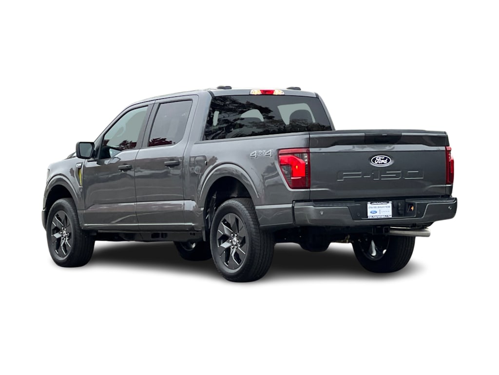 Thumbnail: 2025 Ford F-150 - 4