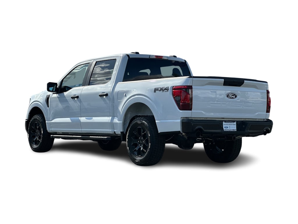 Thumbnail: 2025 Ford F-150 - 4