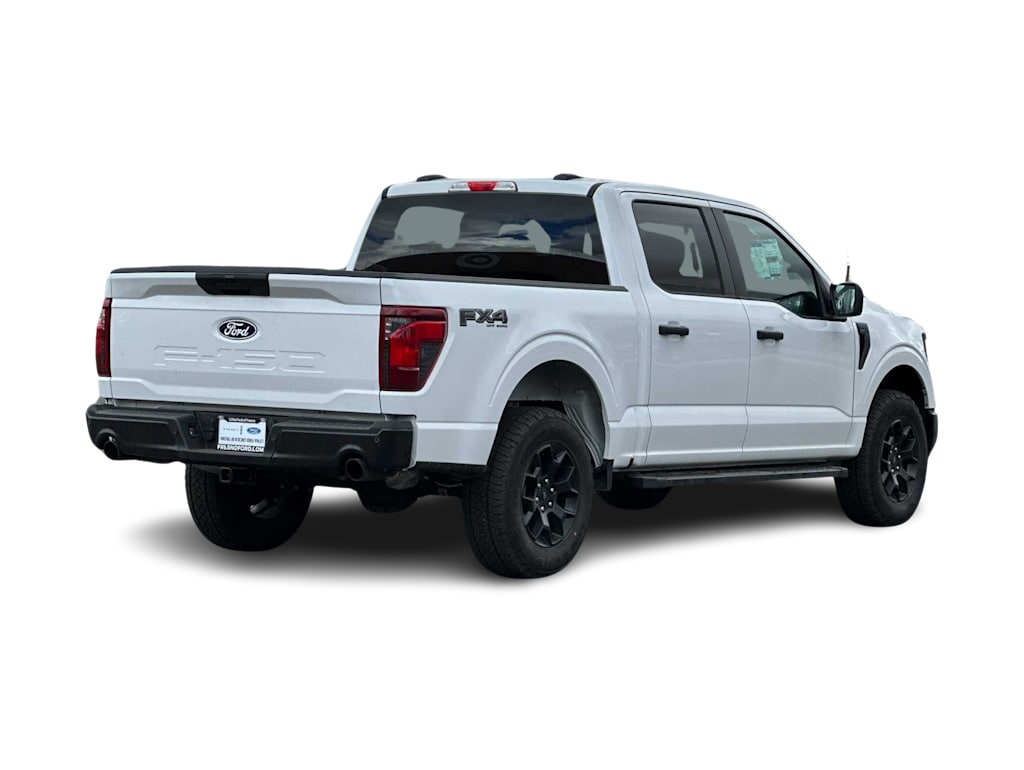 2024 Ford F-150 STX 17