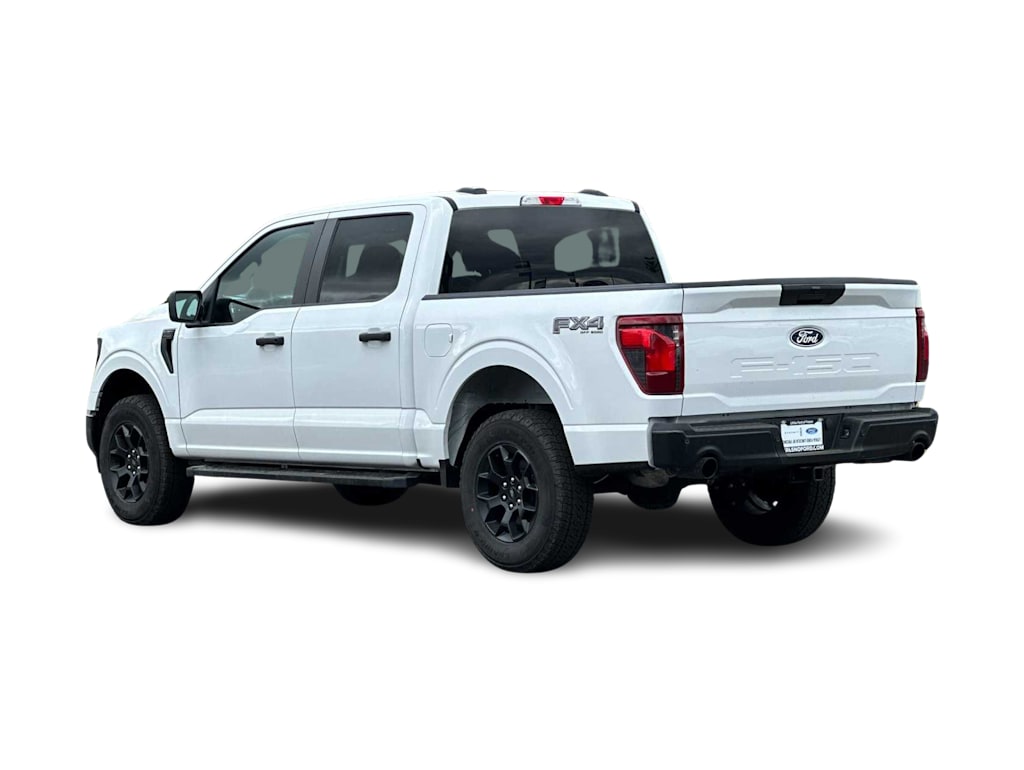 2024 Ford F-150 STX 4