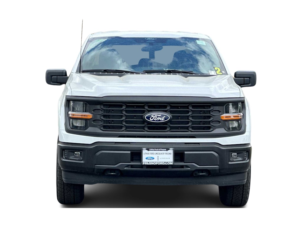 2024 Ford F-150 STX 6