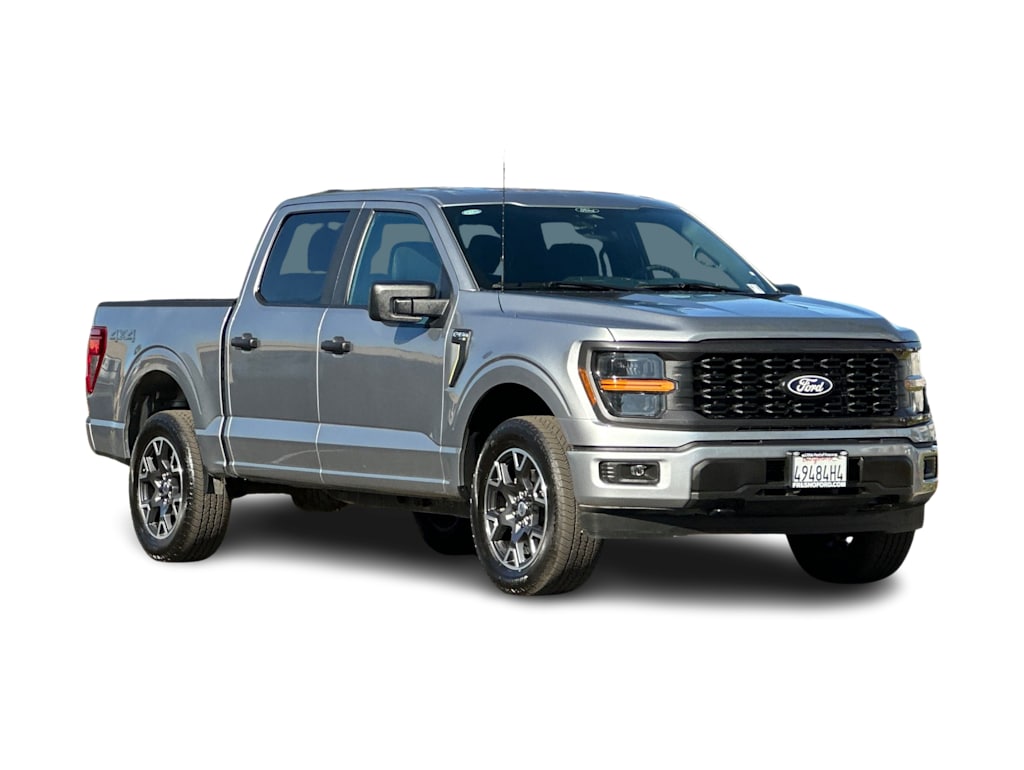 Thumbnail: 2025 Ford F-150 - 21