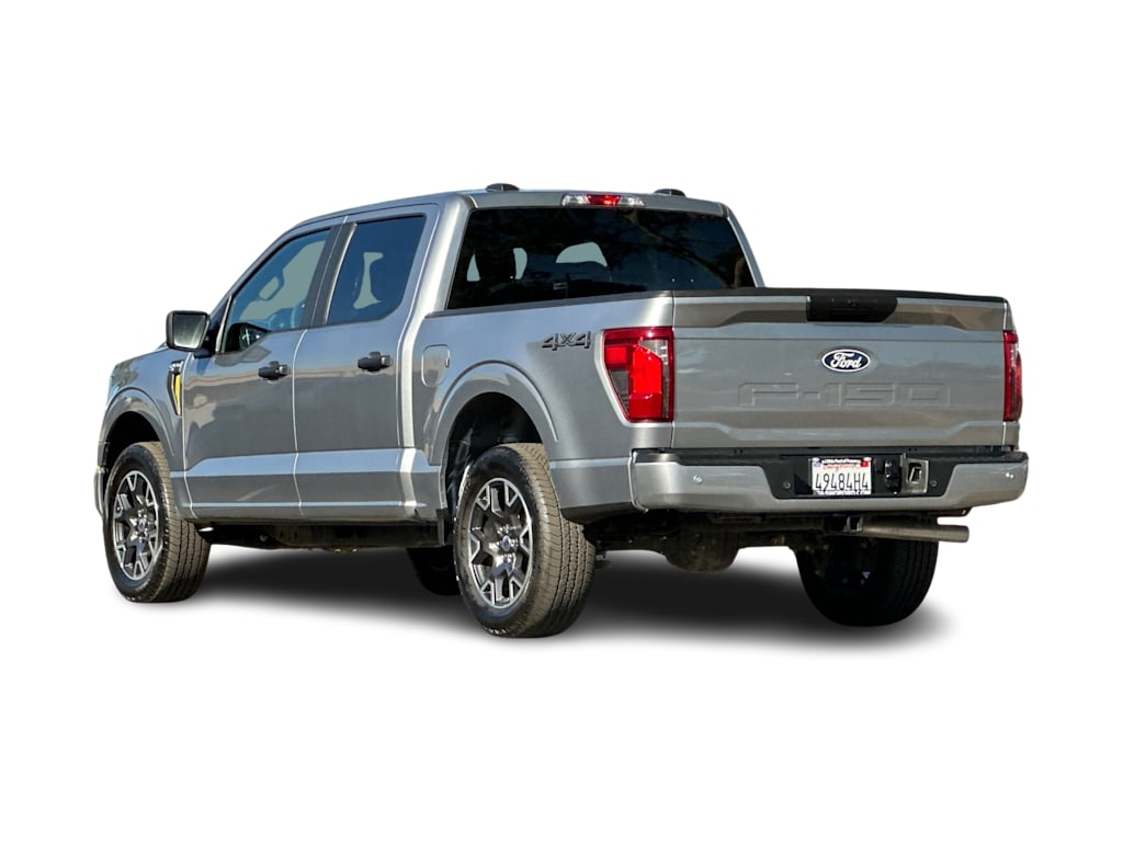 Thumbnail: 2025 Ford F-150 - 4