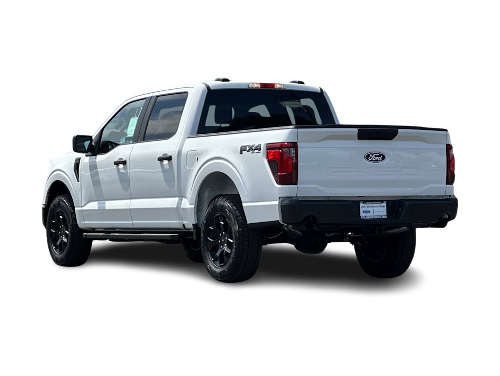 Thumbnail: 2025 Ford F-150 - 4
