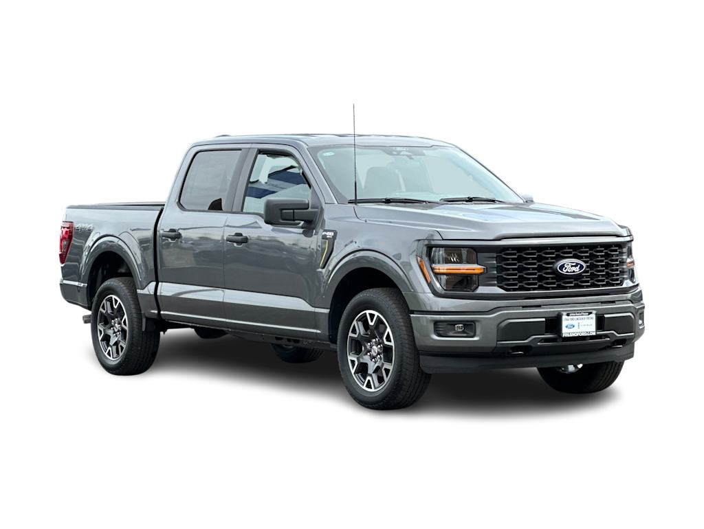 2025 Ford F-150 STX 20