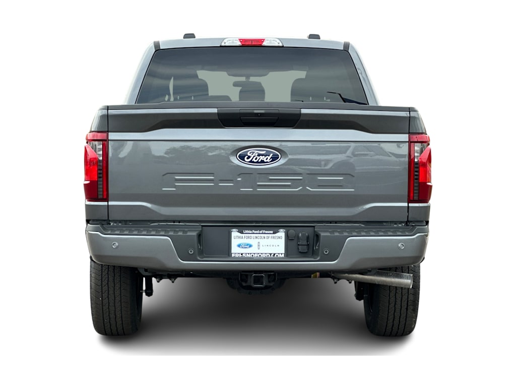 2025 Ford F-150 STX 5
