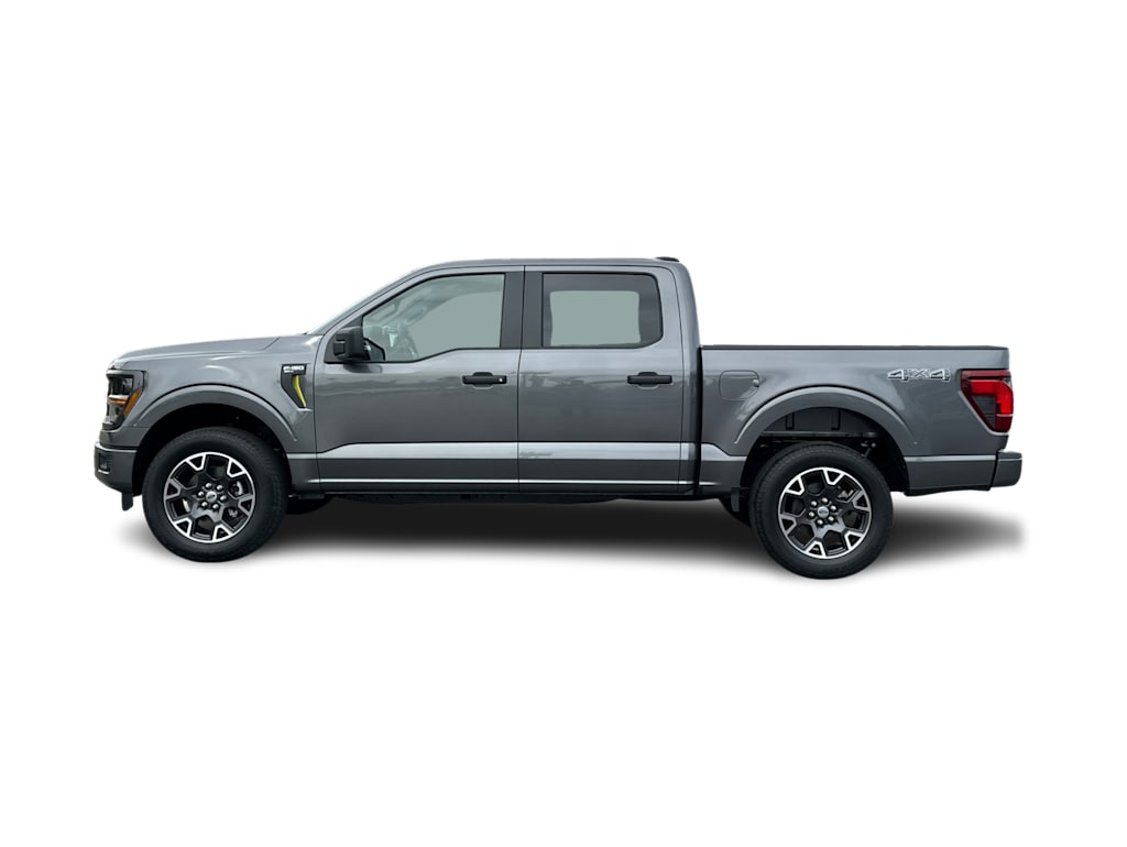 2025 Ford F-150 STX 3
