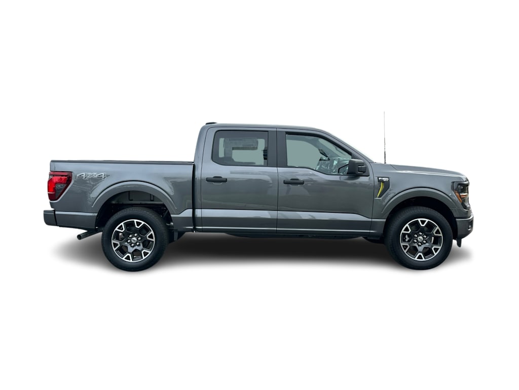 2025 Ford F-150 STX 19