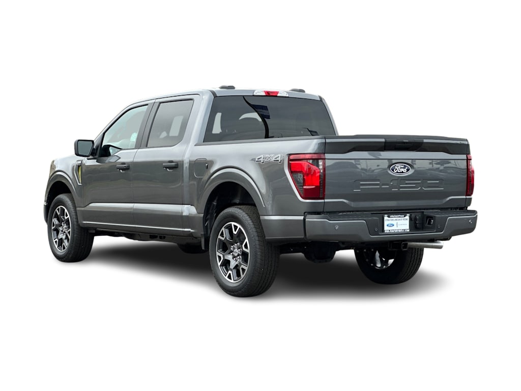 2025 Ford F-150 STX 4