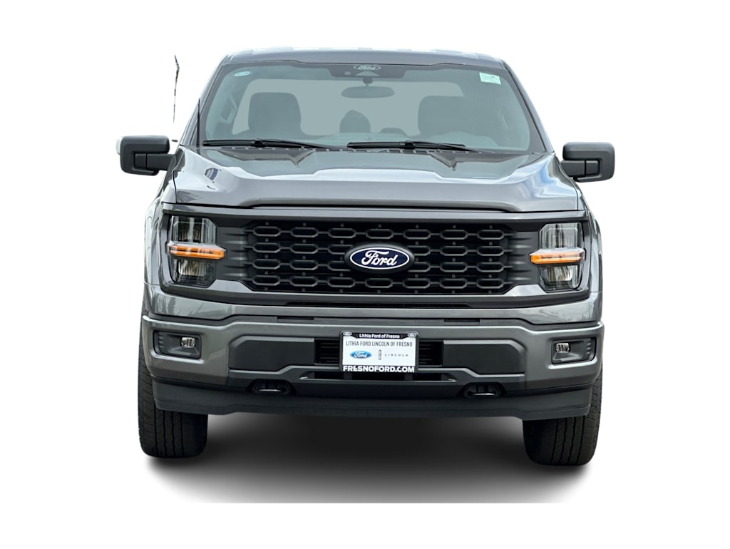 2025 Ford F-150 STX 6