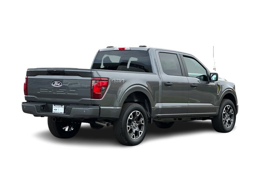 2025 Ford F-150 STX 18