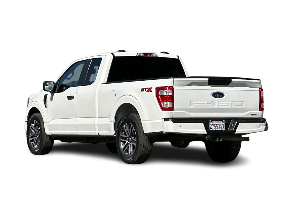 Thumbnail: 2023 Ford F-150 - 4