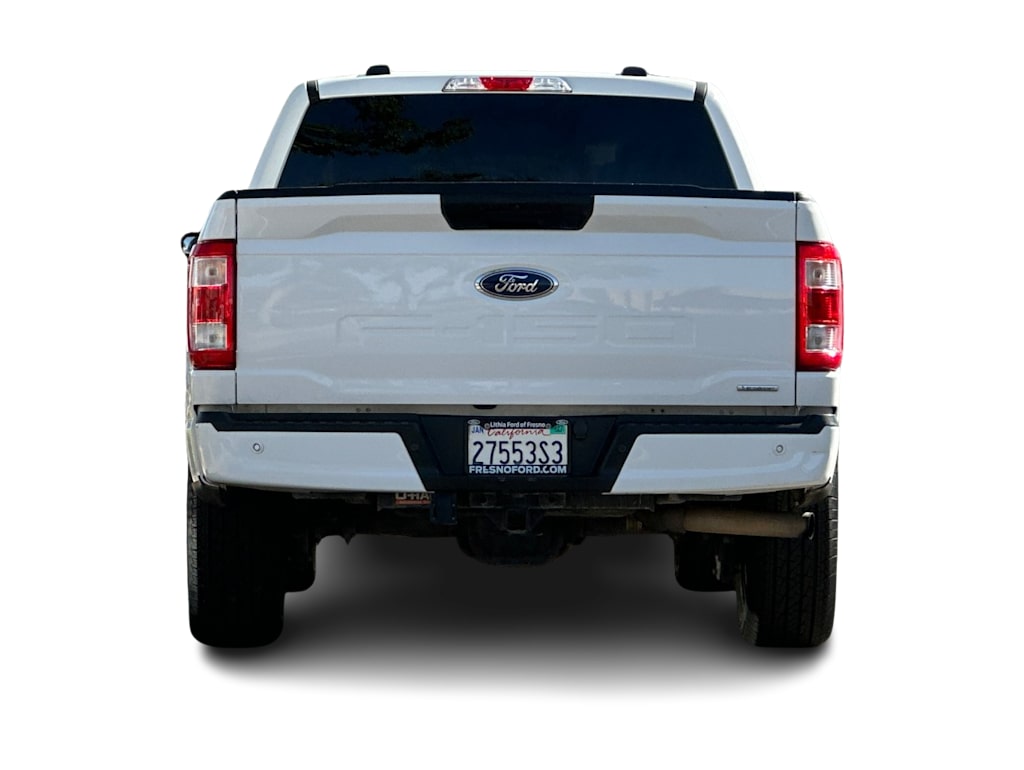 Thumbnail: 2023 Ford F-150 - 5