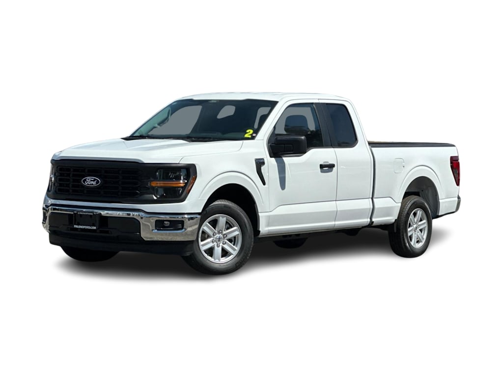 Thumbnail: 2026 Ford F-150 - 3