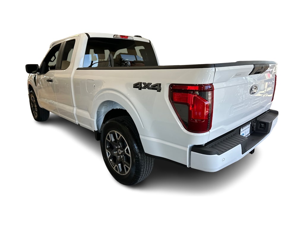 2024 Ford F-150 STX 4