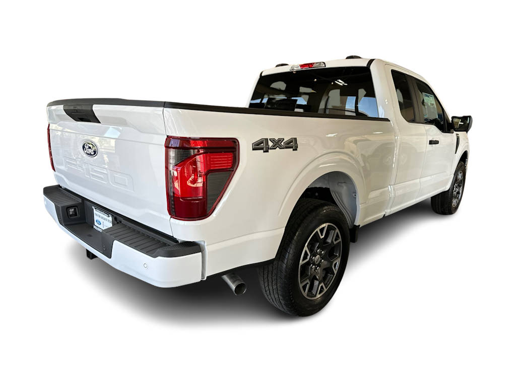 2024 Ford F-150 STX 17