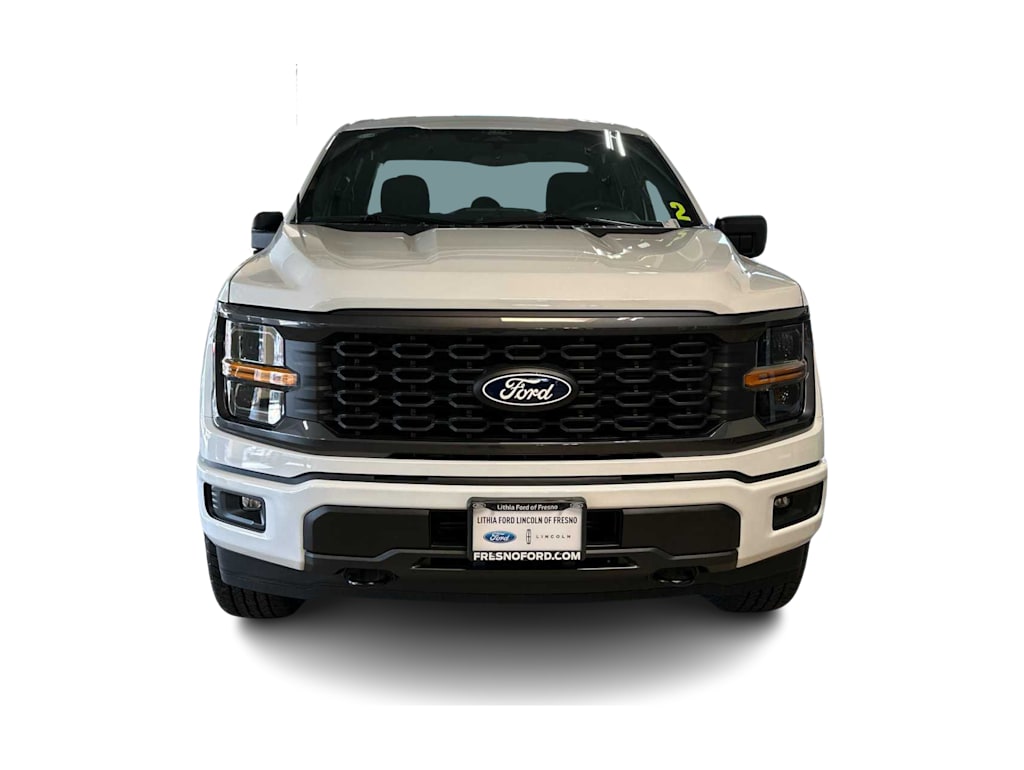 2024 Ford F-150 STX 6