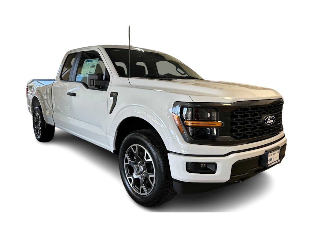 2024 Ford F-150 STX 19