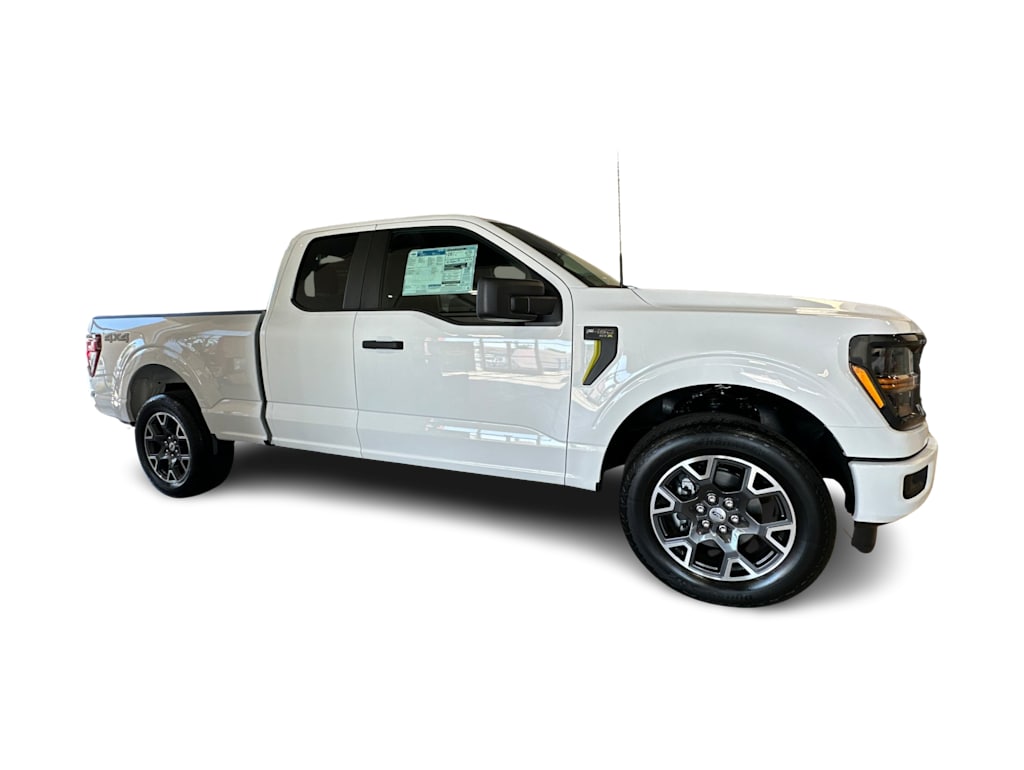 2024 Ford F-150 STX 18