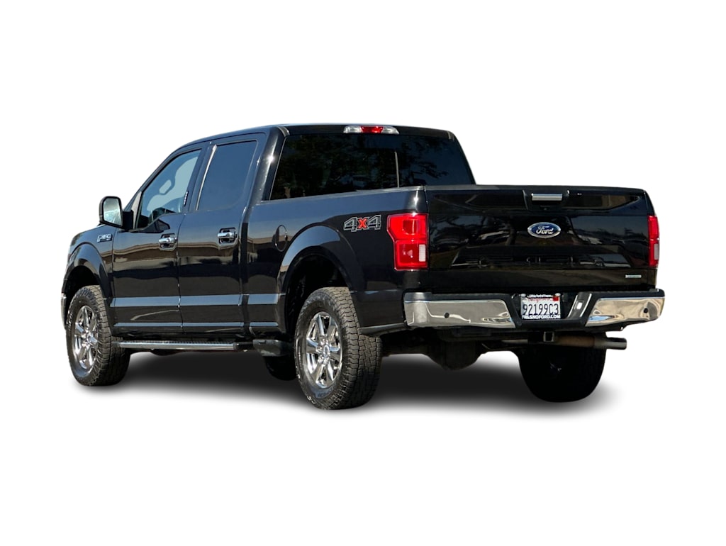 Thumbnail: 2020 Ford F-150 - 4