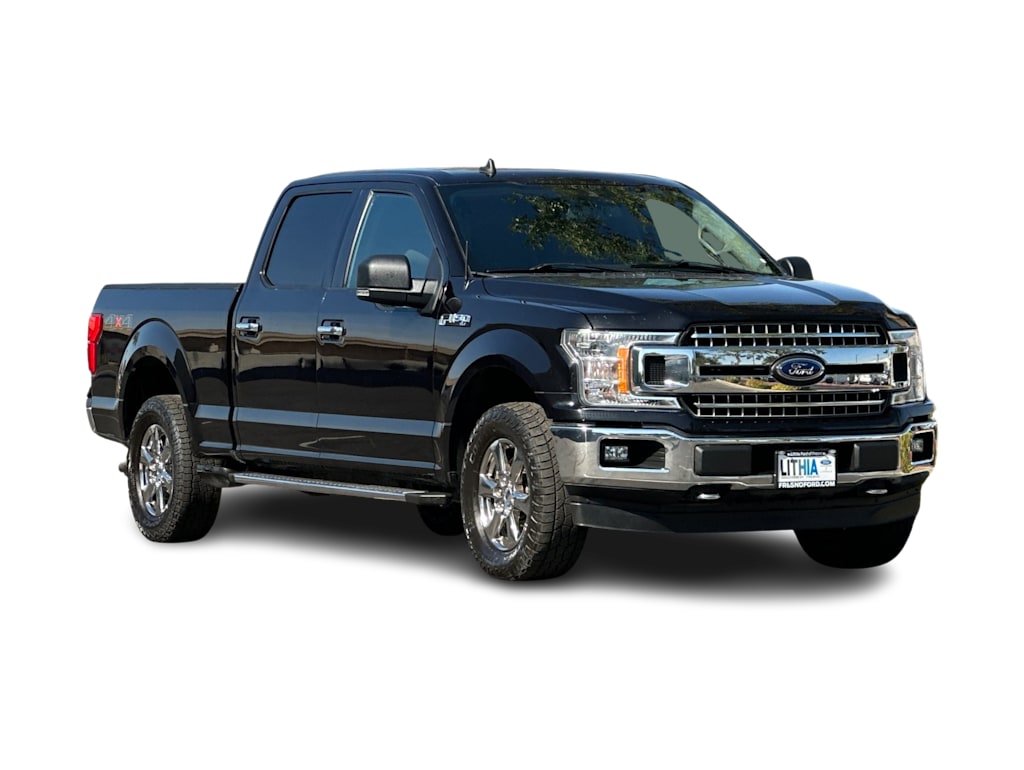 Thumbnail: 2020 Ford F-150 - 18