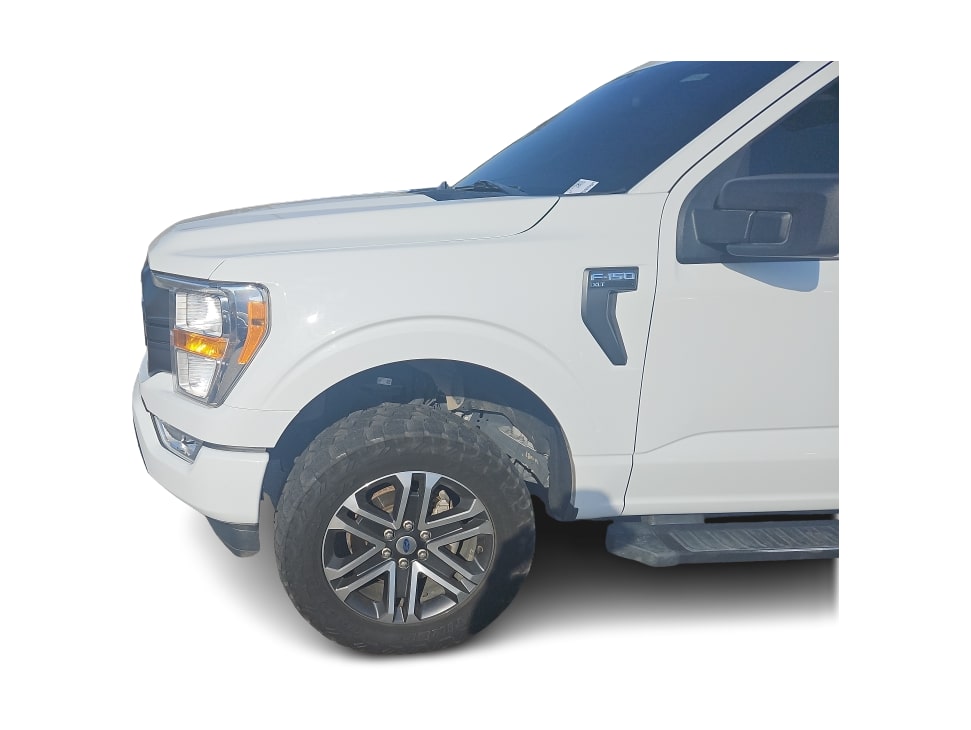 Thumbnail: 2021 Ford F-150 - 3