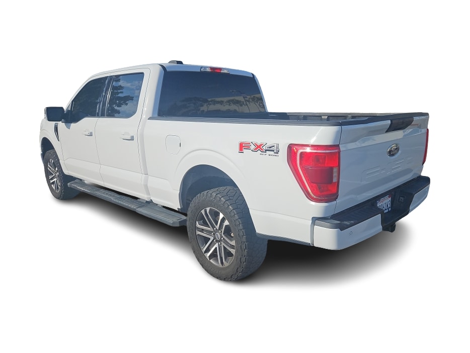Thumbnail: 2021 Ford F-150 - 4