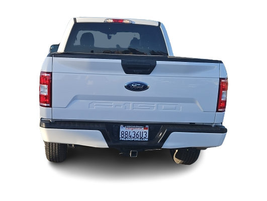 Thumbnail: 2020 Ford F-150 - 4