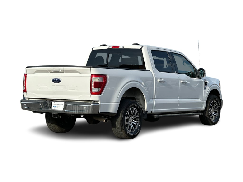 2021 Ford F-150 Lariat 15