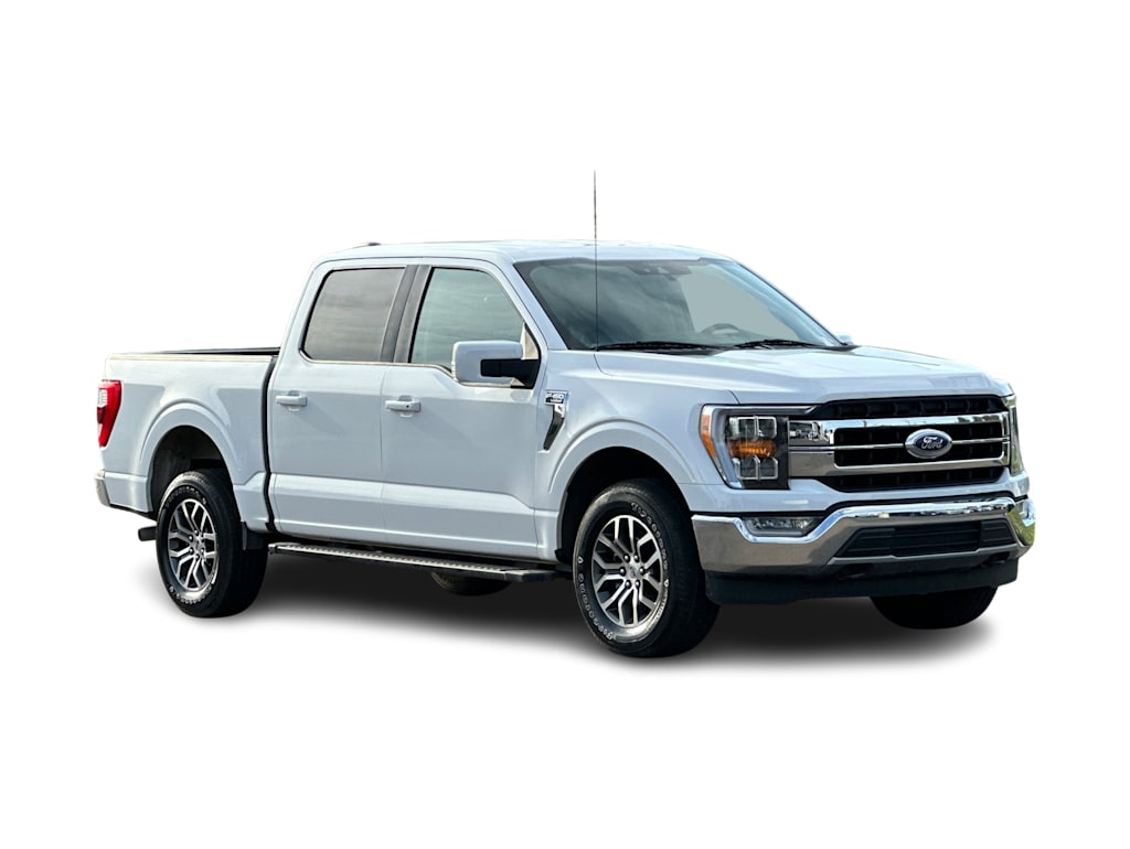 2021 Ford F-150 Lariat 18