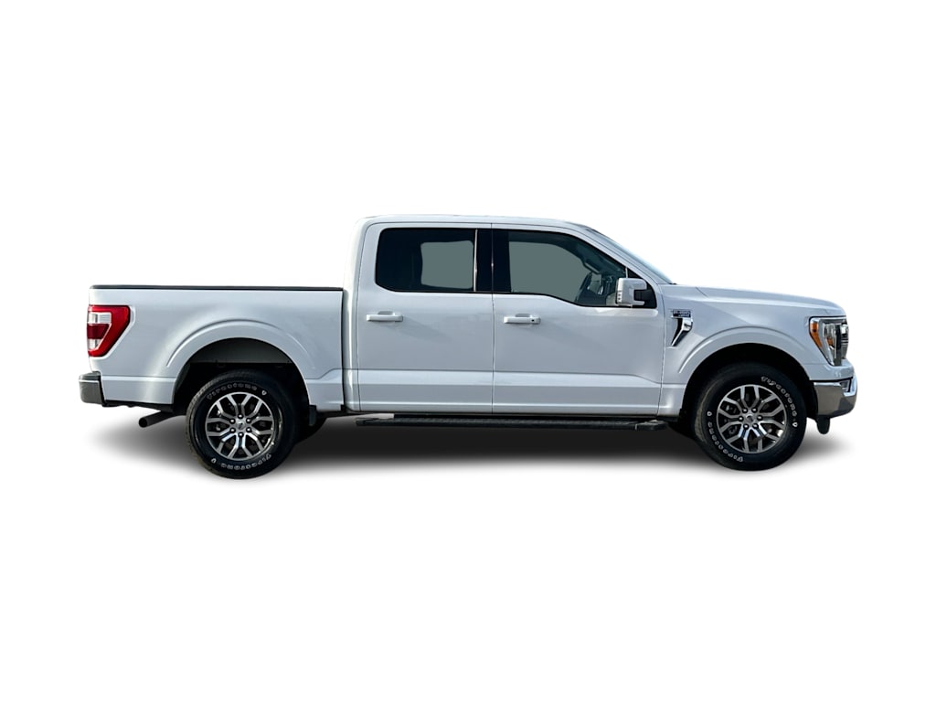 2021 Ford F-150 Lariat 17