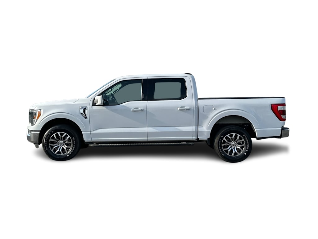 2021 Ford F-150 Lariat 3