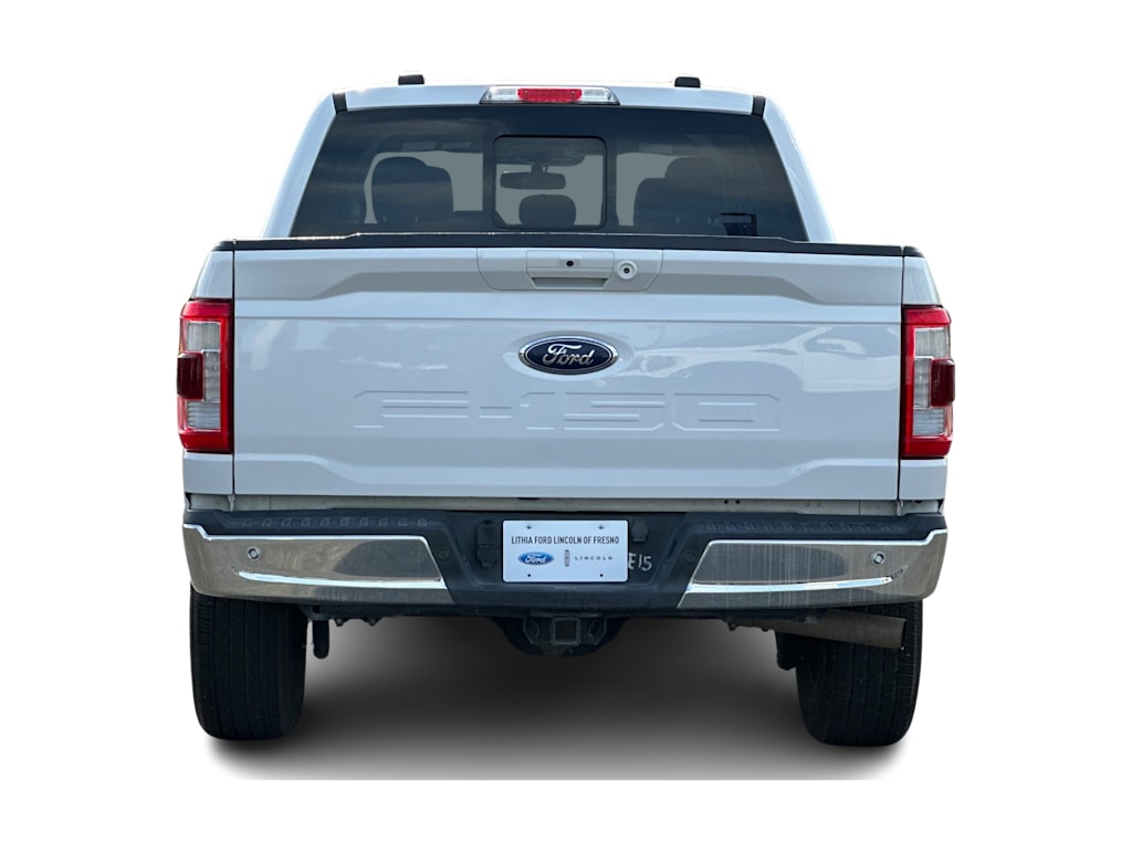 2021 Ford F-150 Lariat 5