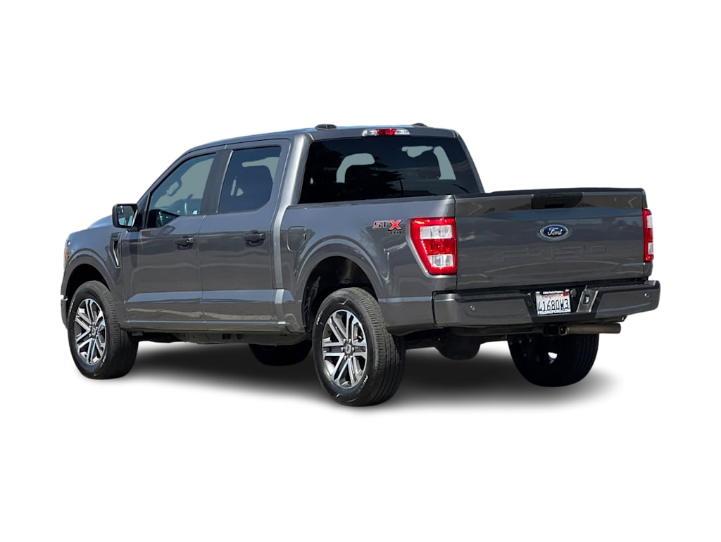 Thumbnail: 2023 Ford F-150 - 4