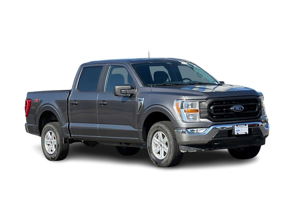 2021 Ford F-150 XLT 19