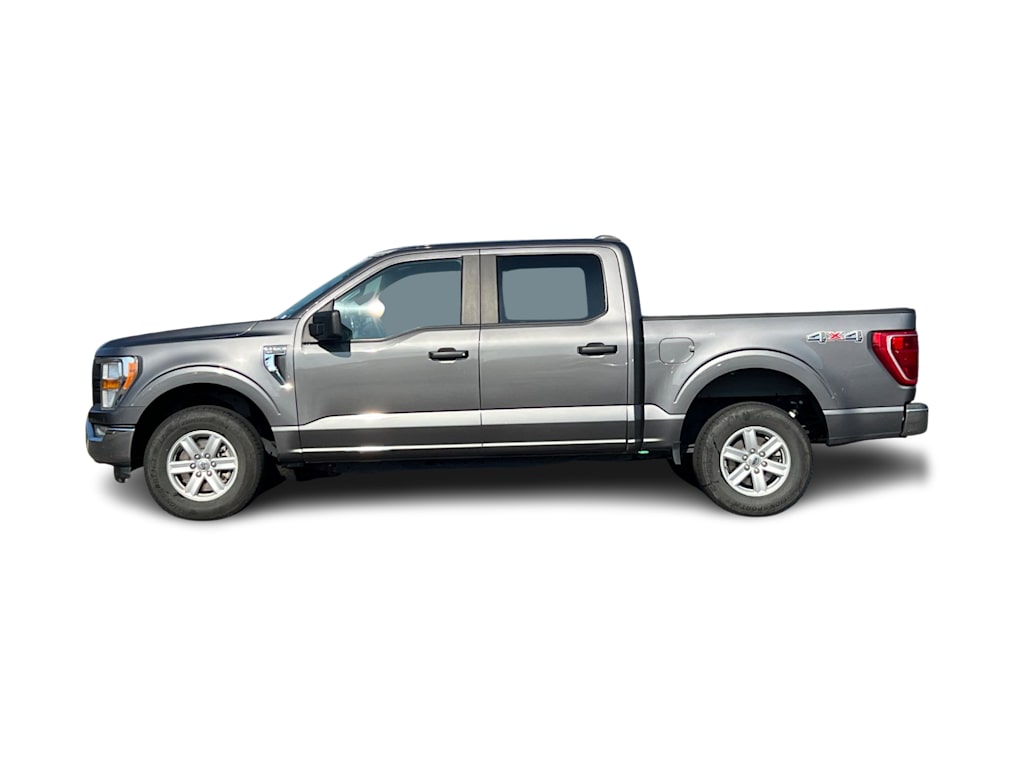 2021 Ford F-150 XLT 3