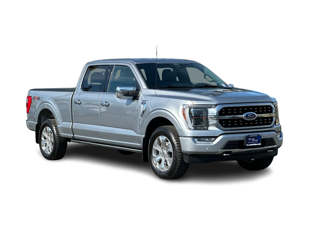 Thumbnail: 2022 Ford F-150 - 18