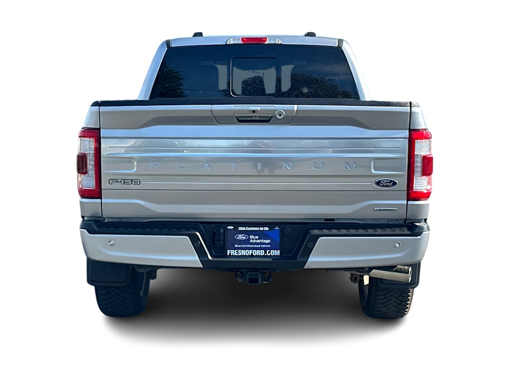 Thumbnail: 2022 Ford F-150 - 5