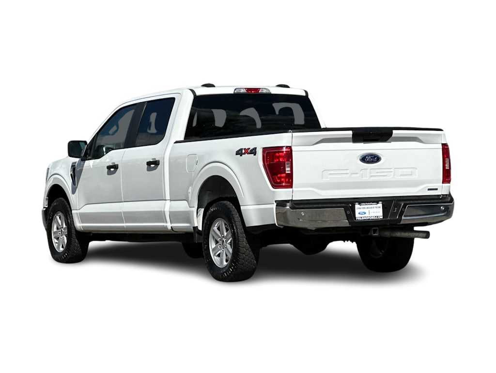 Thumbnail: 2022 Ford F-150 - 4