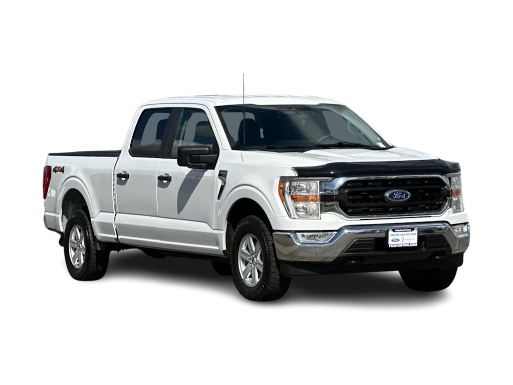 Thumbnail: 2022 Ford F-150 - 19