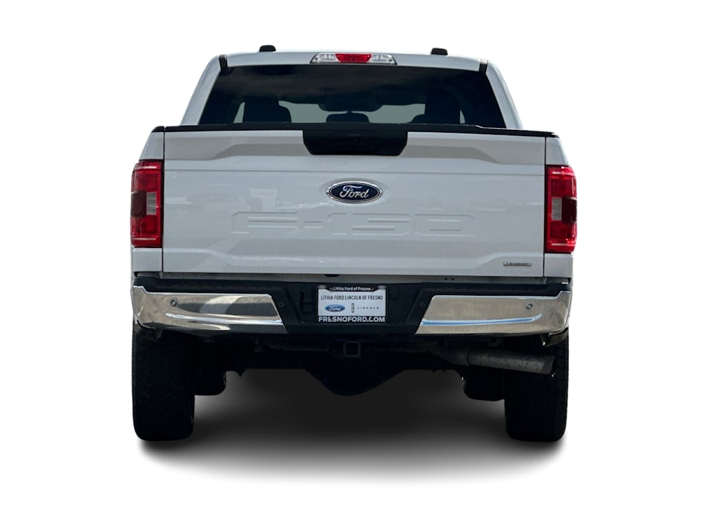 Thumbnail: 2022 Ford F-150 - 5