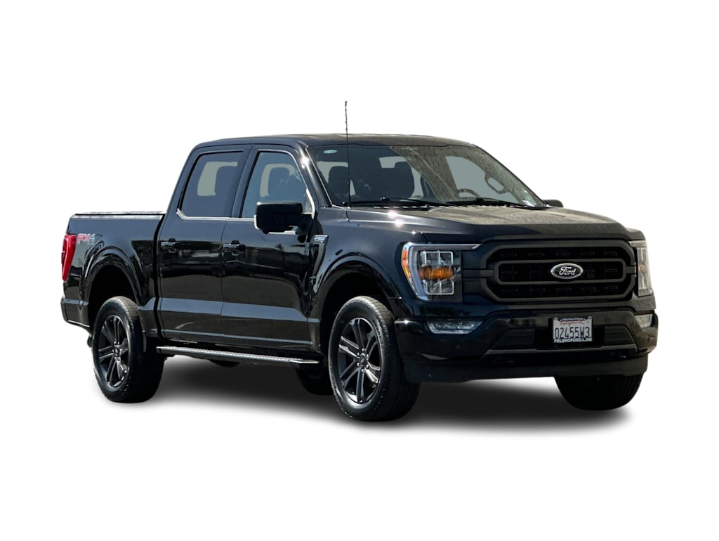 Thumbnail: 2023 Ford F-150 - 20