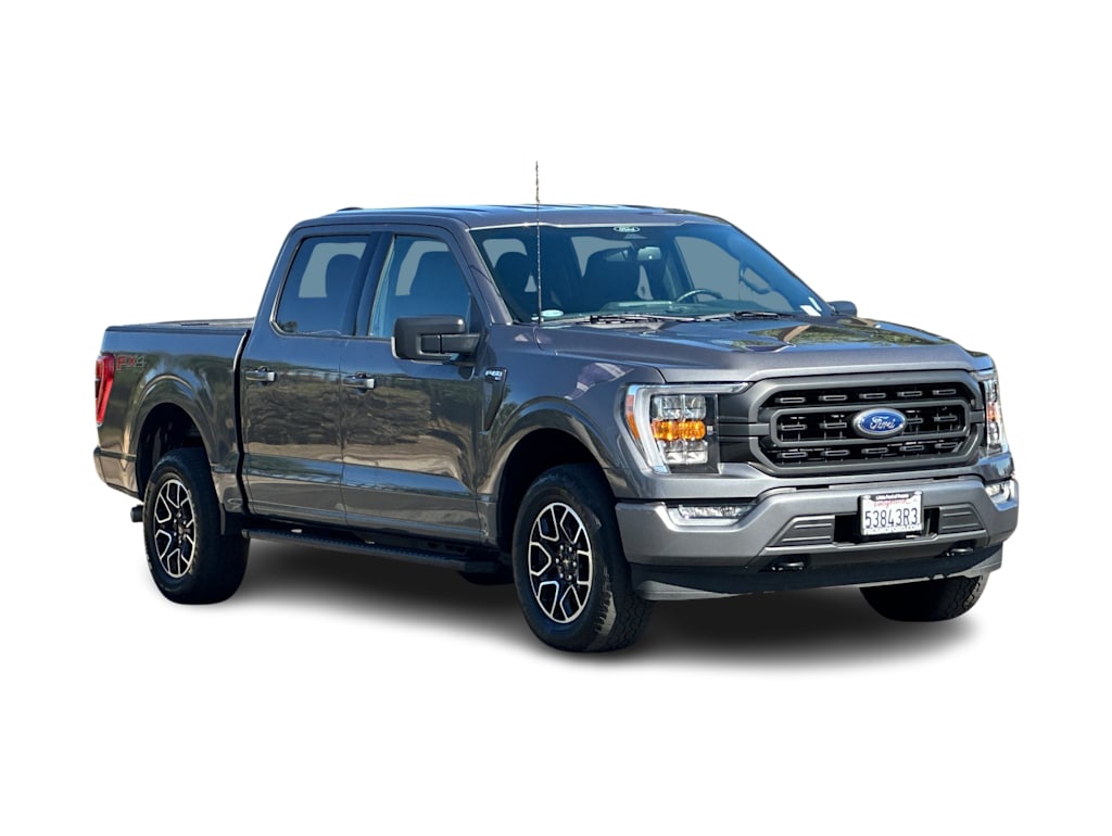 Thumbnail: 2022 Ford F-150 - 20