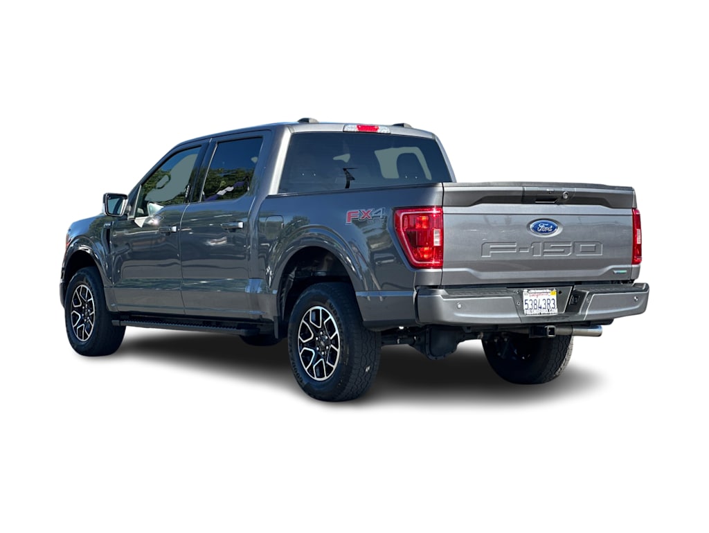Thumbnail: 2022 Ford F-150 - 4