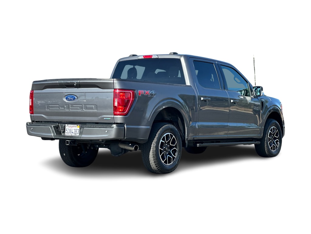 Thumbnail: 2022 Ford F-150 - 17