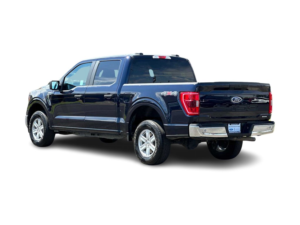 2023 Ford F-150 XLT 4