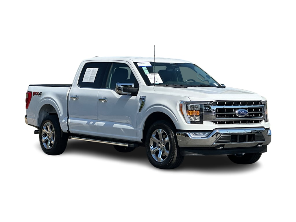 2022 Ford F-150 Lariat 19