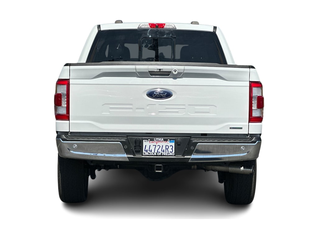 2022 Ford F-150 Lariat 5