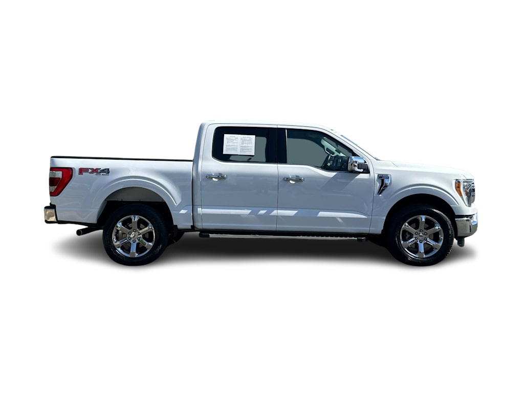 2022 Ford F-150 Lariat 18